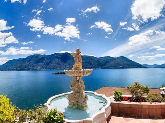 081_Aktives Tessin - La Rocca_Ascona - Schoene Aussichten Touristik